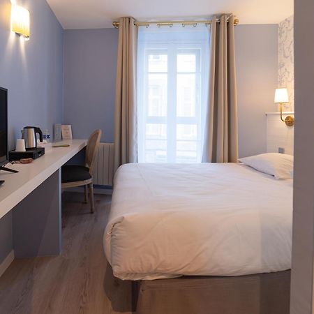 Grand Hotel De L'Europe Morlaix Bagian luar foto