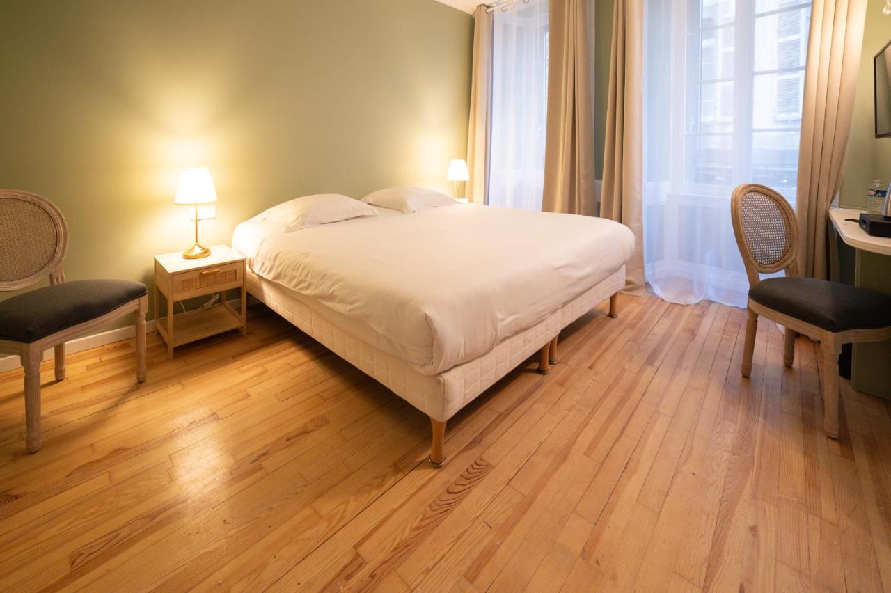 Grand Hotel De L'Europe Morlaix Bagian luar foto