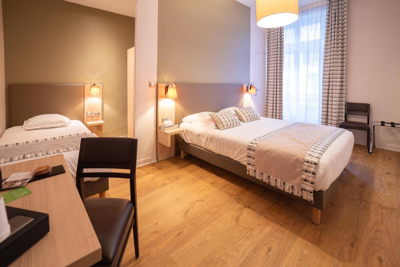 Grand Hotel De L'Europe Morlaix Bagian luar foto