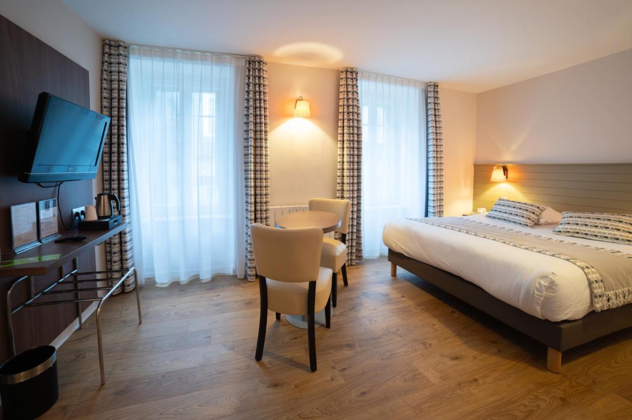 Grand Hotel De L'Europe Morlaix Bagian luar foto