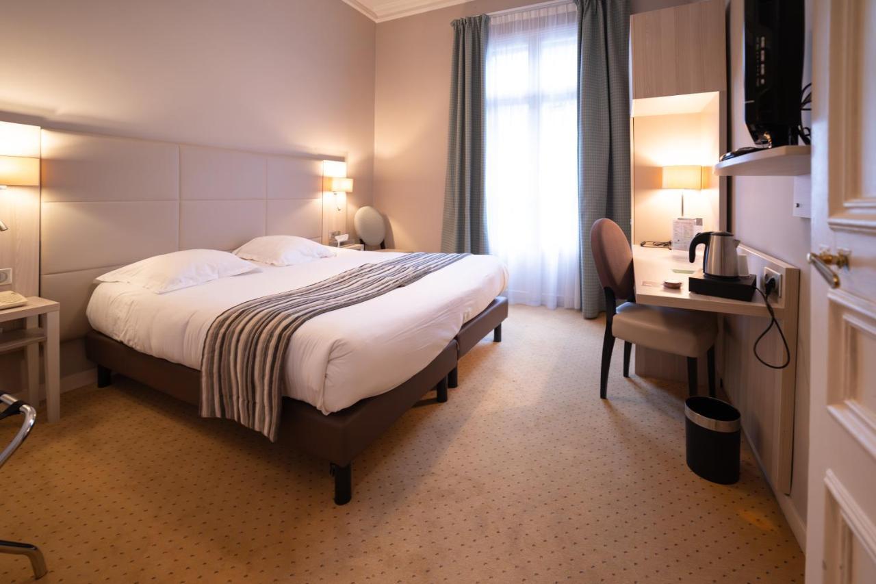 Grand Hotel De L'Europe Morlaix Bagian luar foto