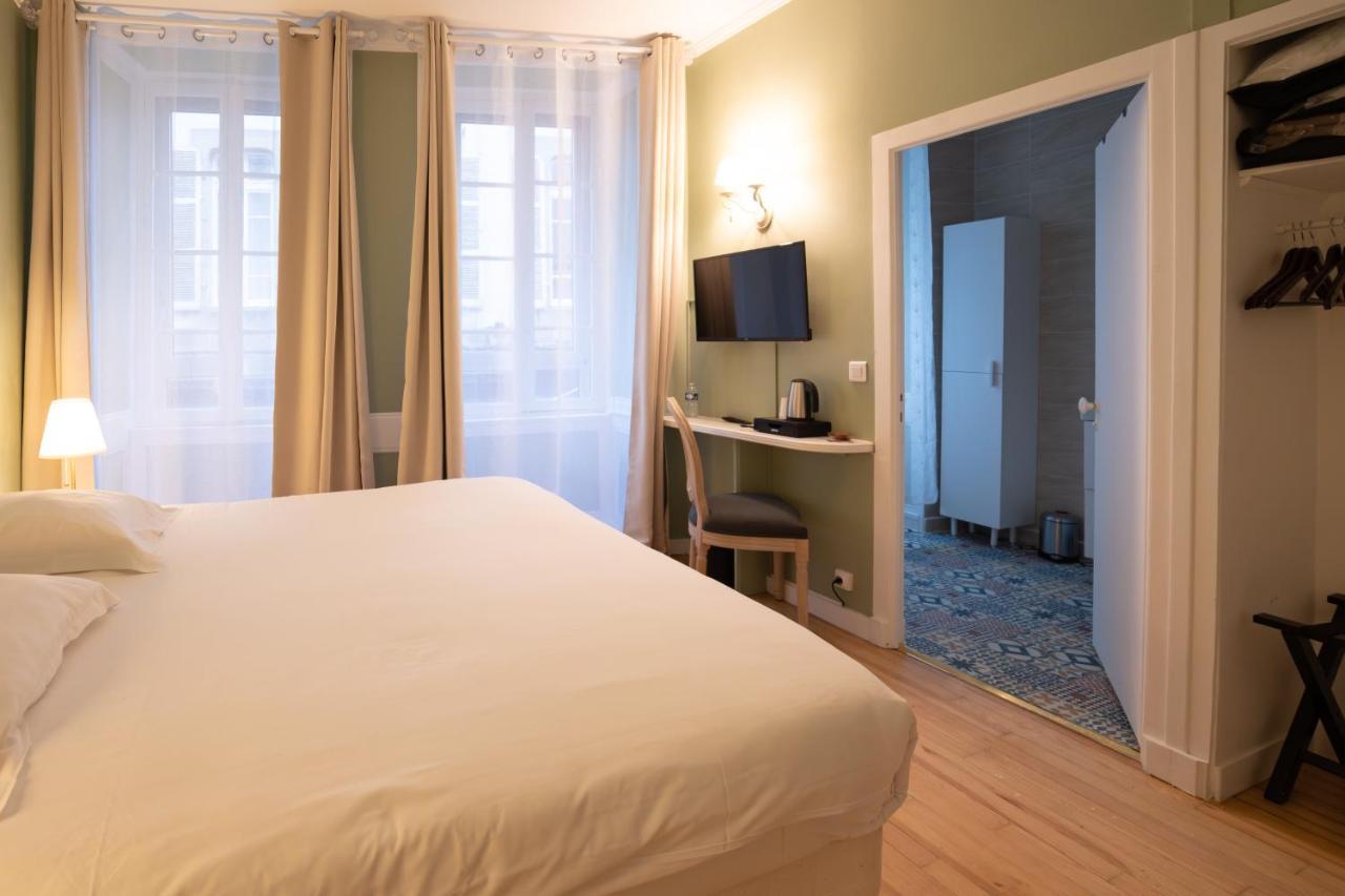 Grand Hotel De L'Europe Morlaix Bagian luar foto