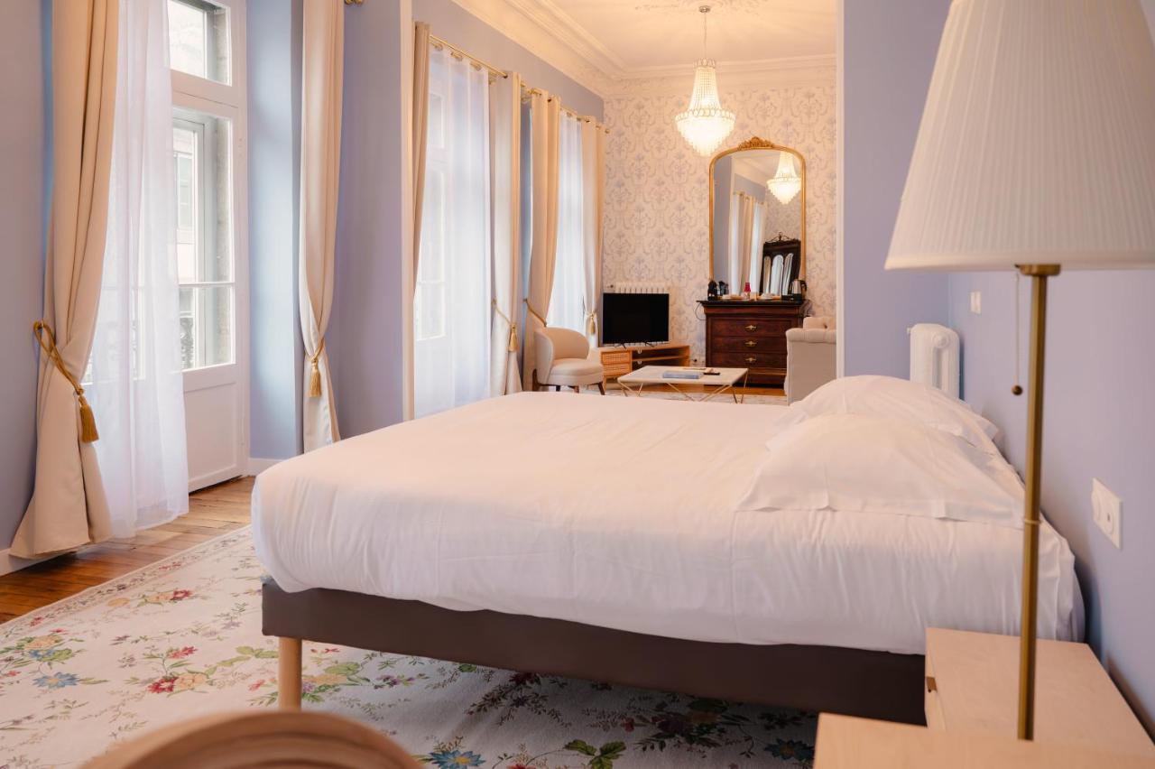 Grand Hotel De L'Europe Morlaix Bagian luar foto