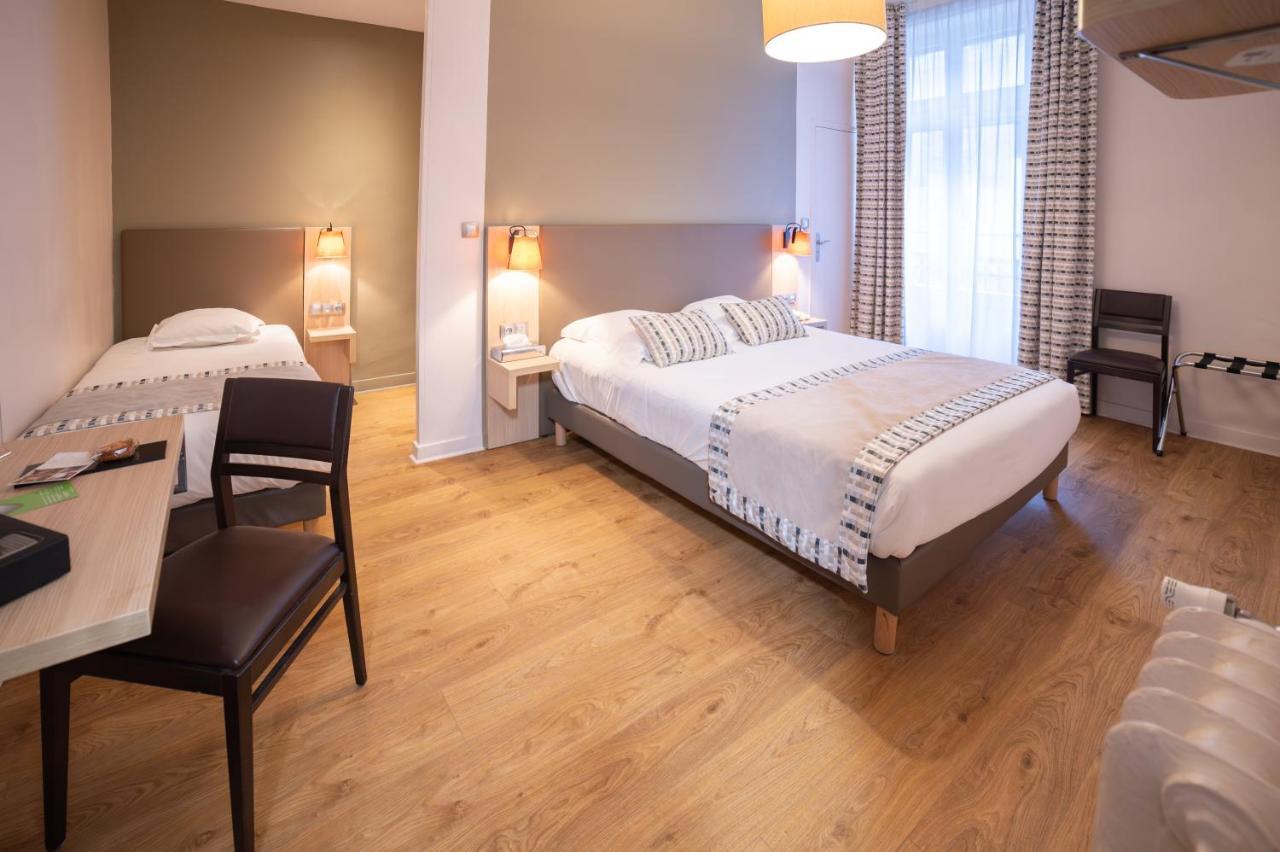 Grand Hotel De L'Europe Morlaix Bagian luar foto