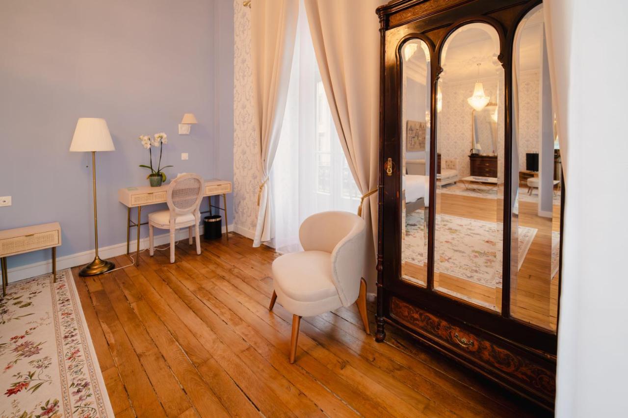 Grand Hotel De L'Europe Morlaix Bagian luar foto