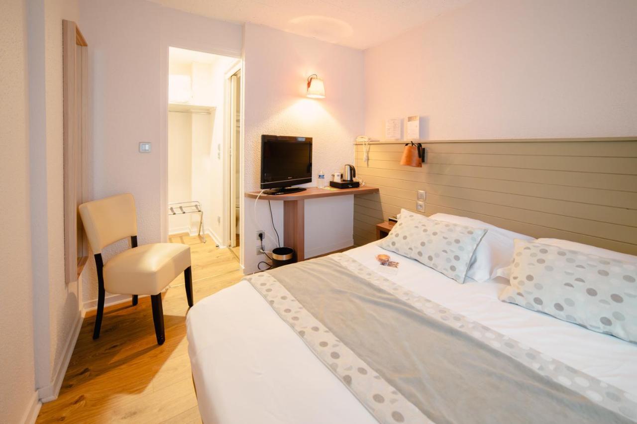 Grand Hotel De L'Europe Morlaix Bagian luar foto