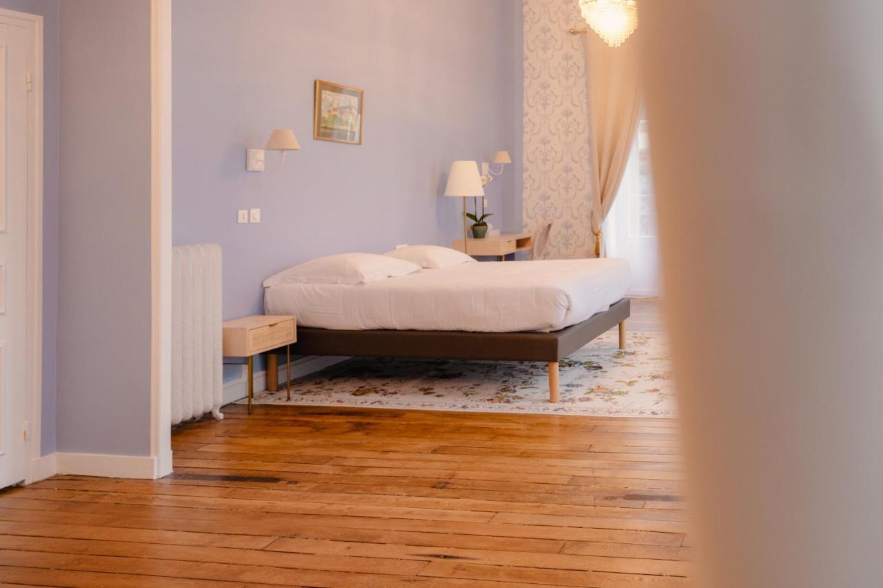Grand Hotel De L'Europe Morlaix Bagian luar foto