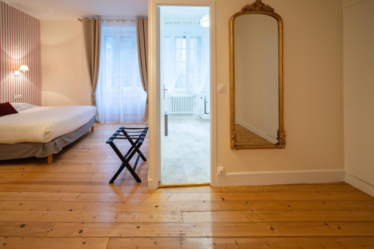Grand Hotel De L'Europe Morlaix Bagian luar foto