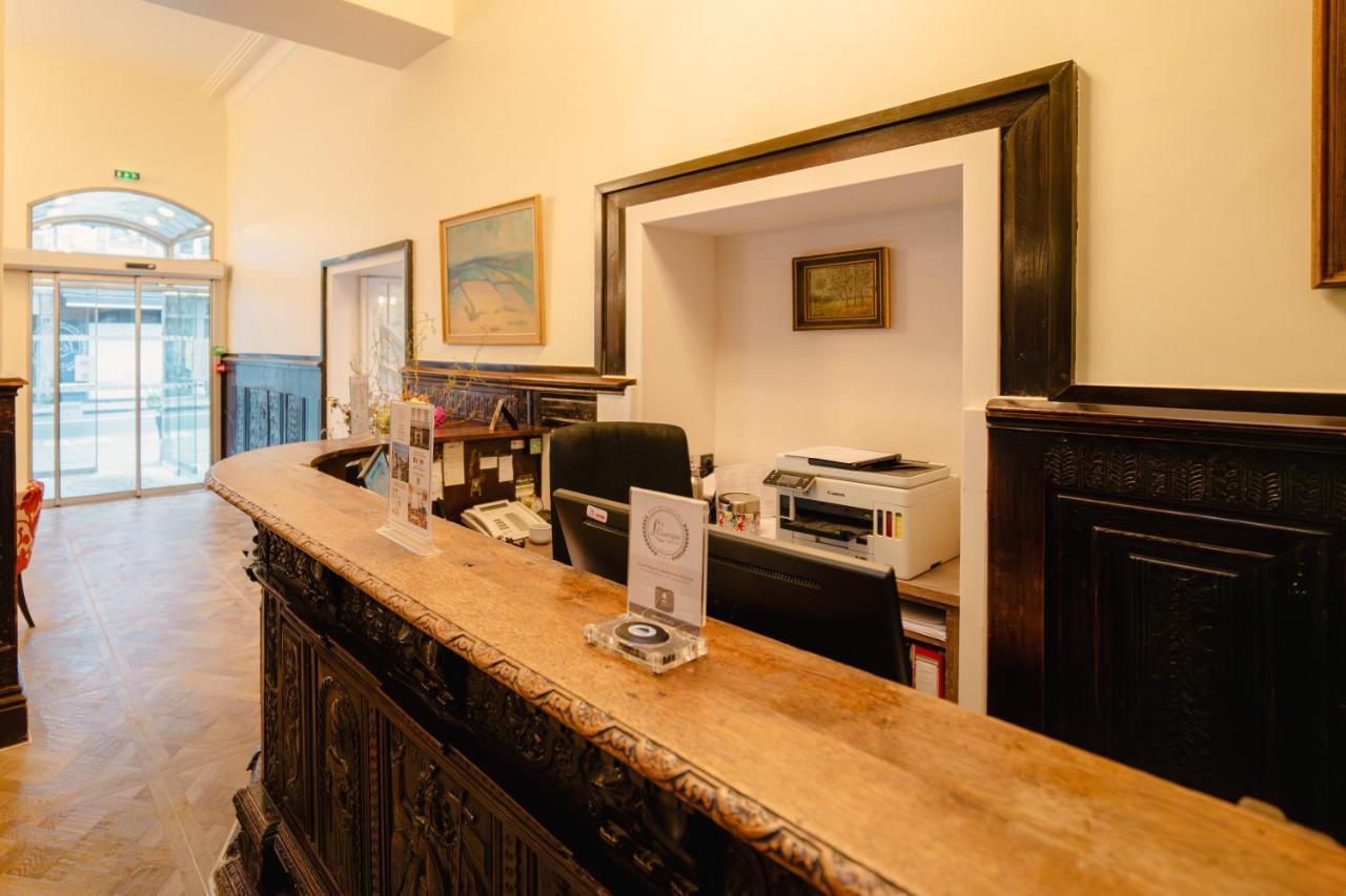Grand Hotel De L'Europe Morlaix Bagian luar foto