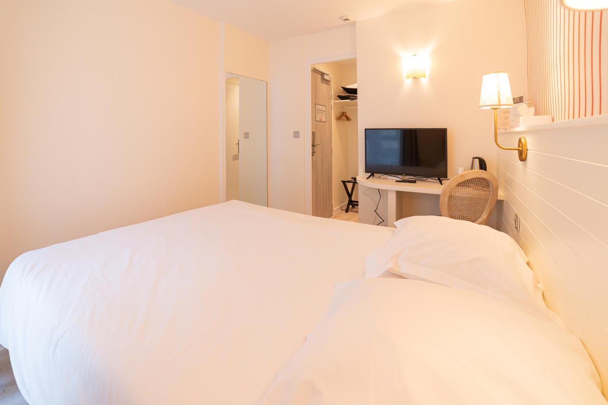 Grand Hotel De L'Europe Morlaix Bagian luar foto