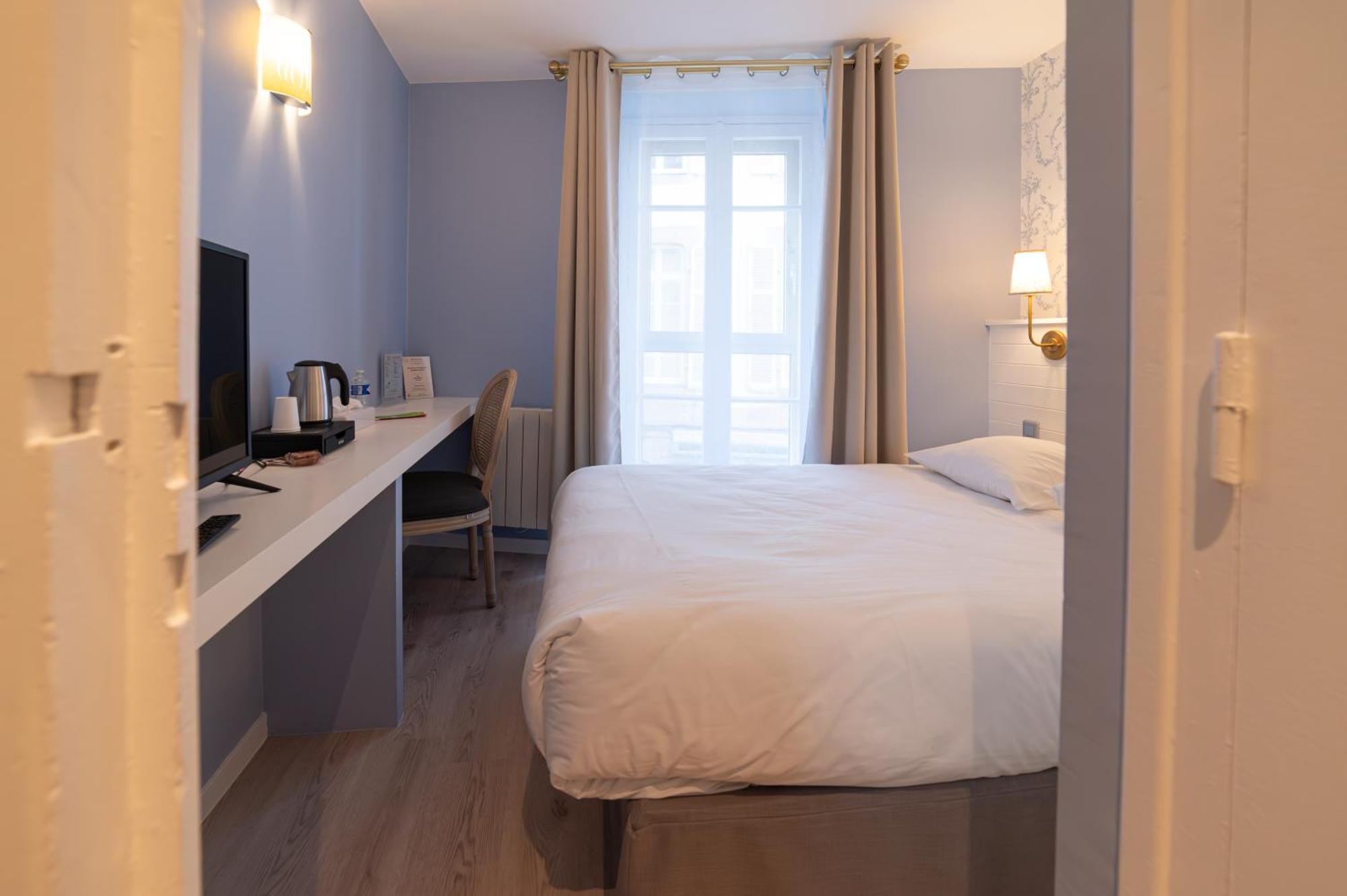 Grand Hotel De L'Europe Morlaix Bagian luar foto