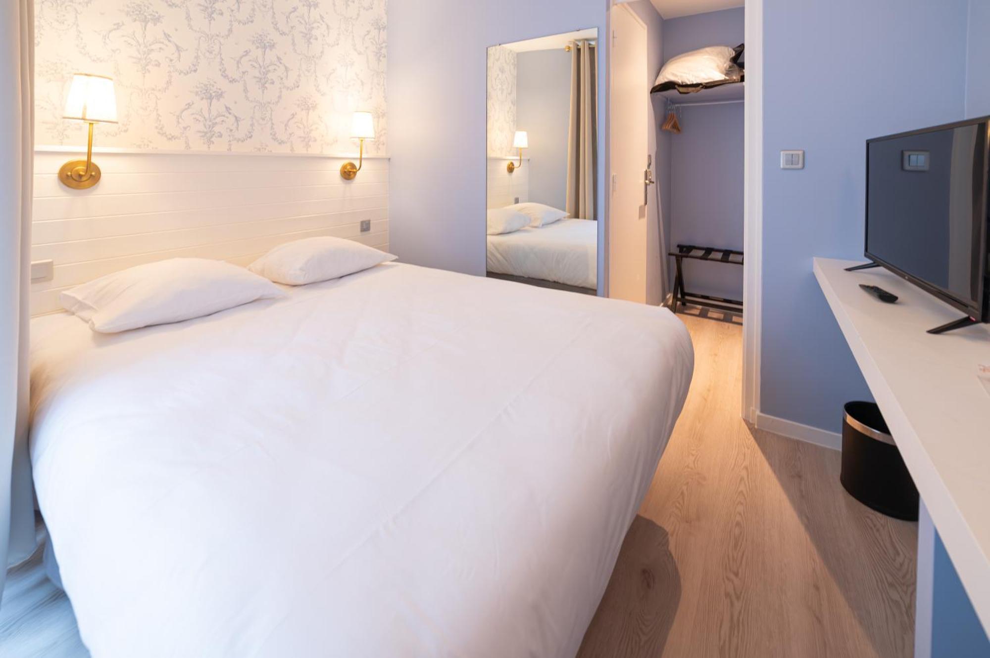 Grand Hotel De L'Europe Morlaix Bagian luar foto