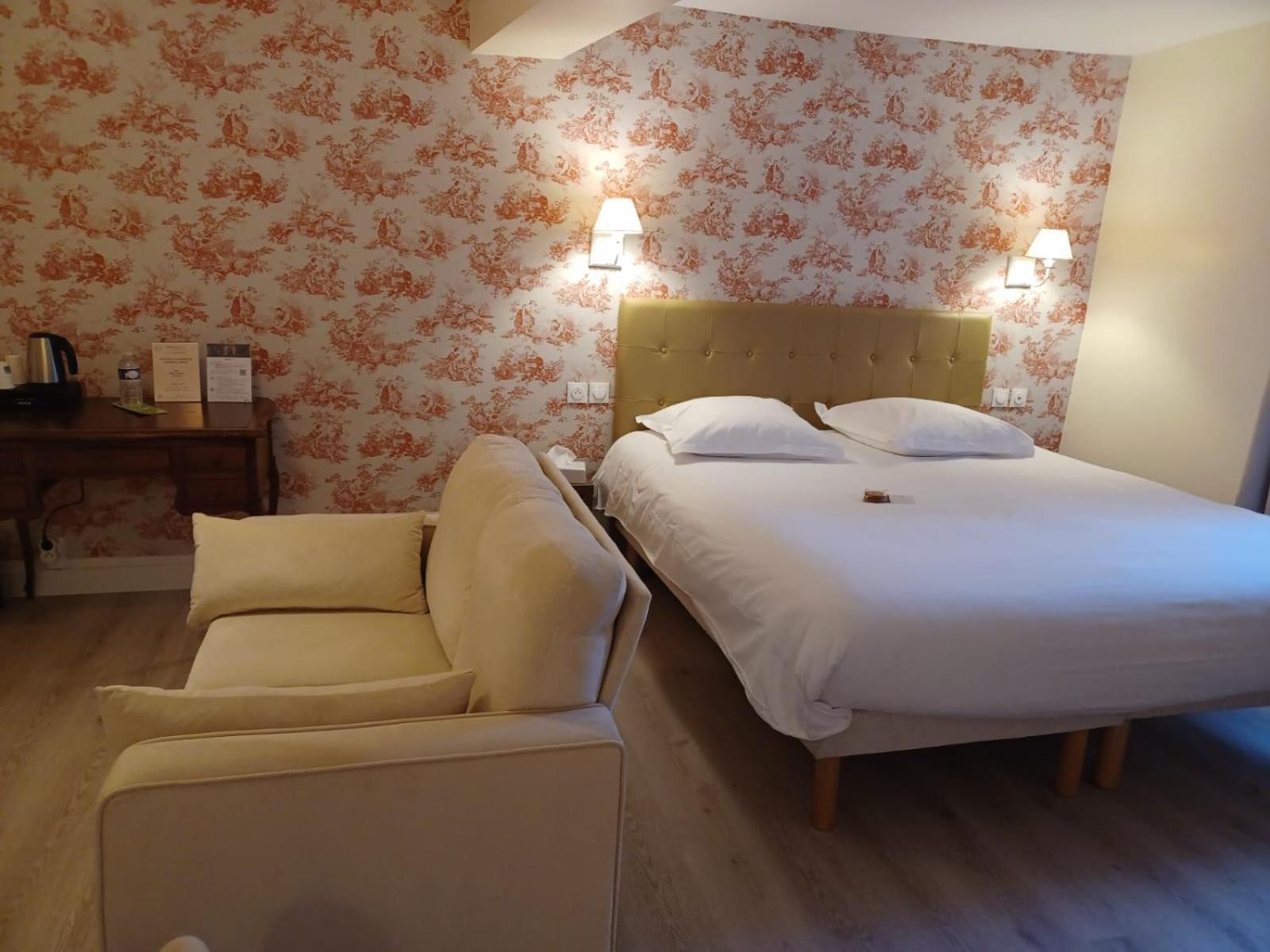 Grand Hotel De L'Europe Morlaix Bagian luar foto