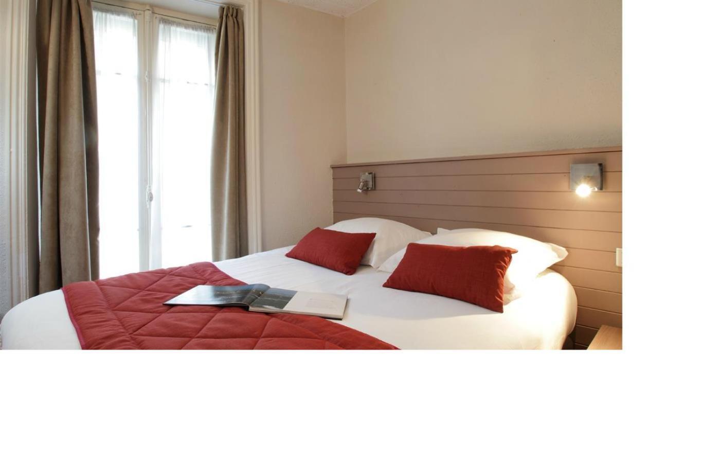 Grand Hotel De L'Europe Morlaix Ruang foto